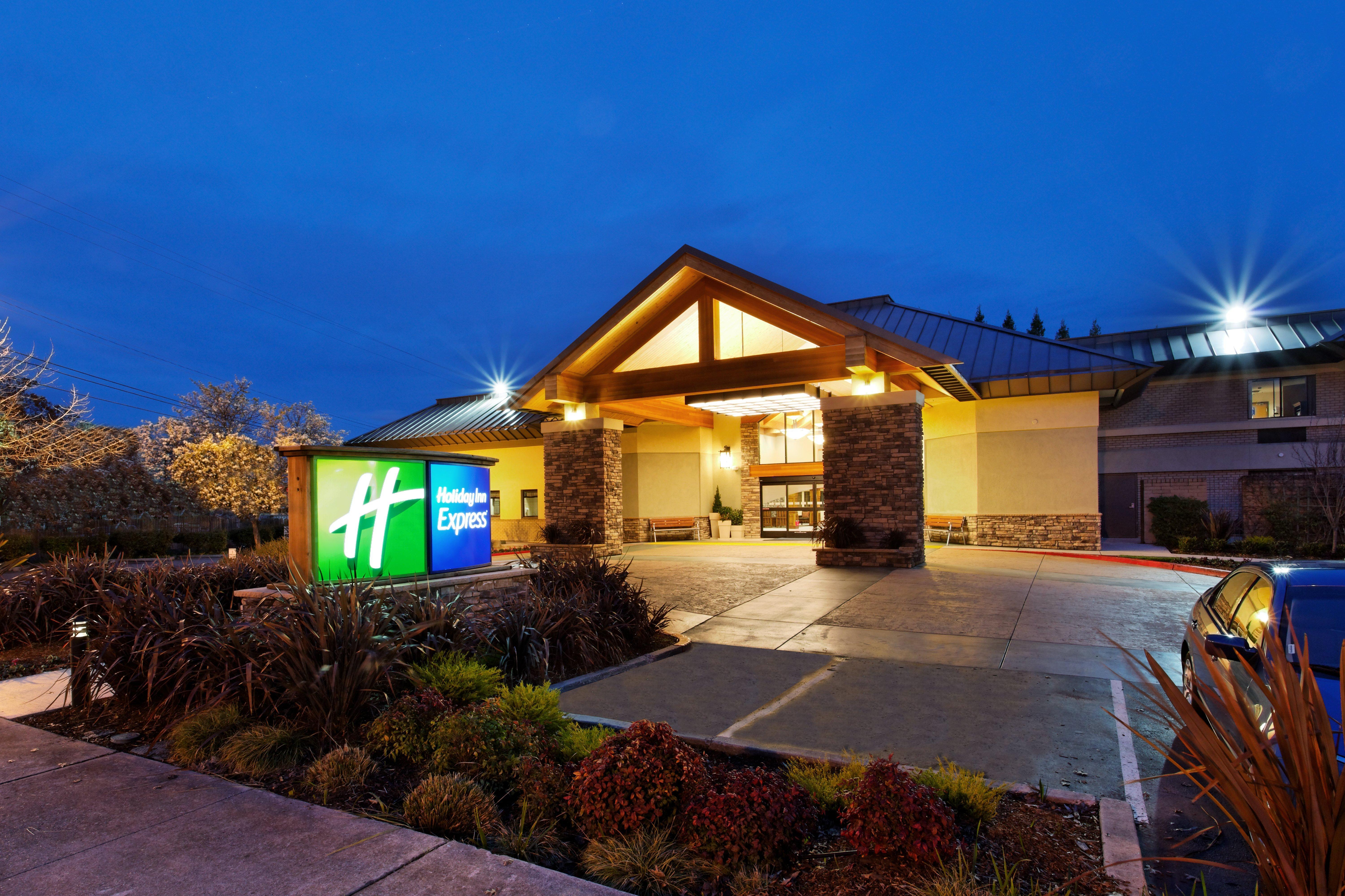 Holiday Inn Express Walnut Creek By Ihg Ngoại thất bức ảnh