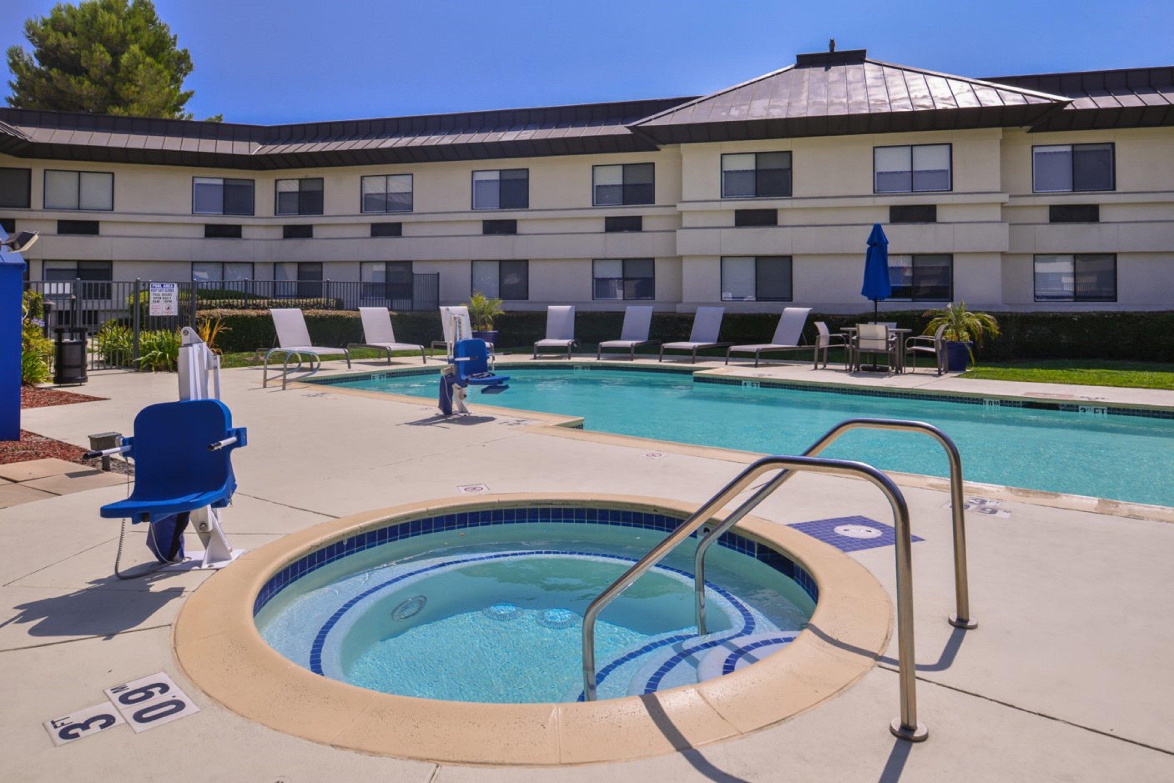 Holiday Inn Express Walnut Creek By Ihg Ngoại thất bức ảnh