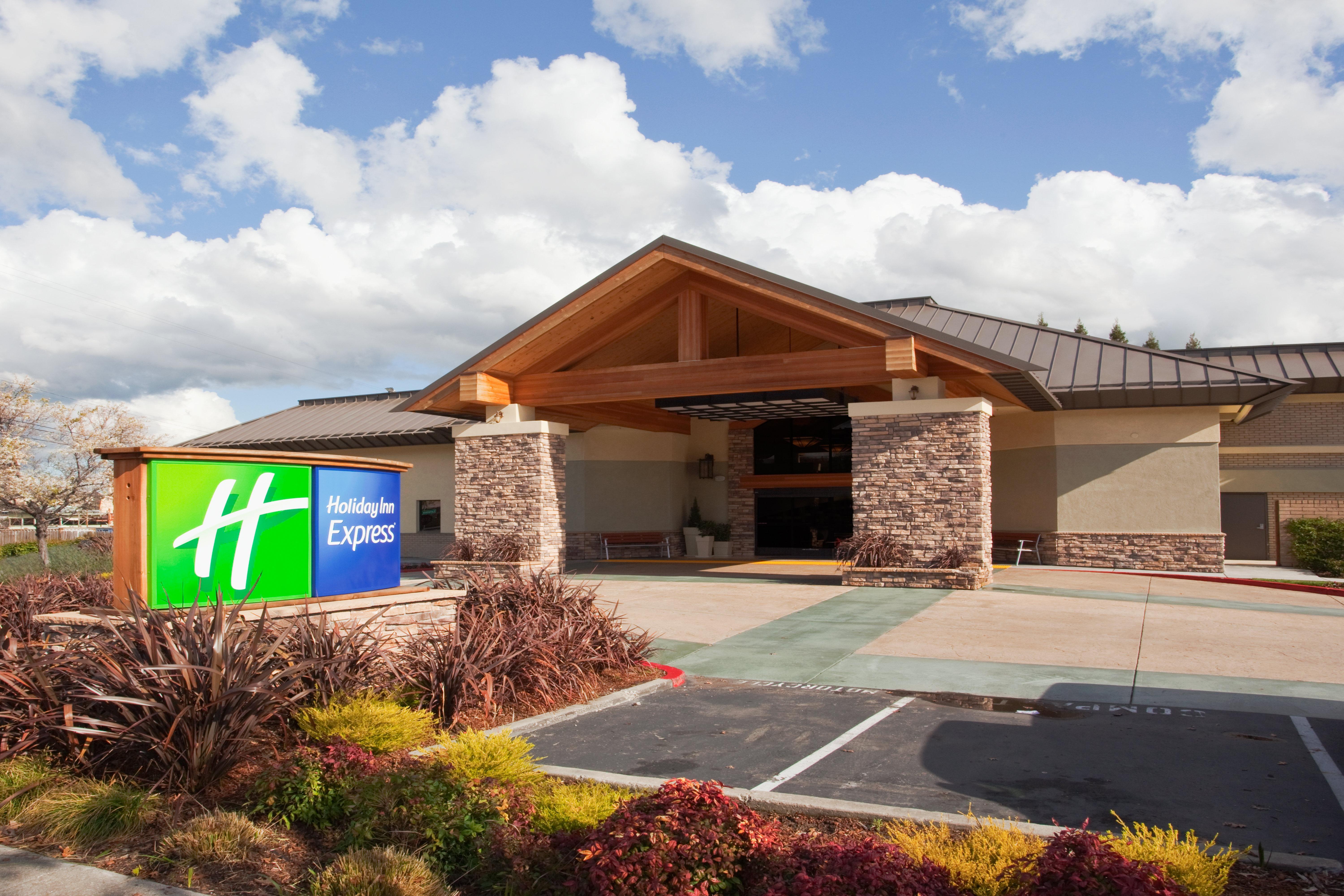 Holiday Inn Express Walnut Creek By Ihg Ngoại thất bức ảnh