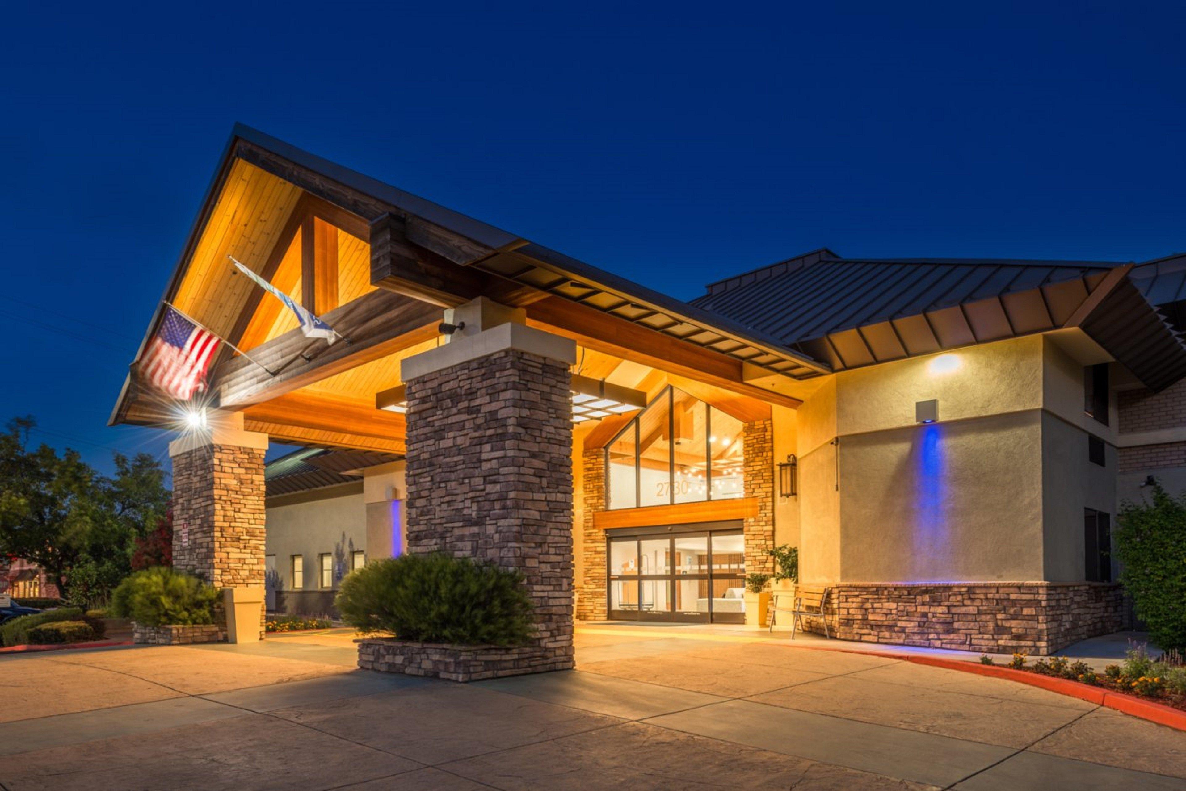 Holiday Inn Express Walnut Creek By Ihg Ngoại thất bức ảnh