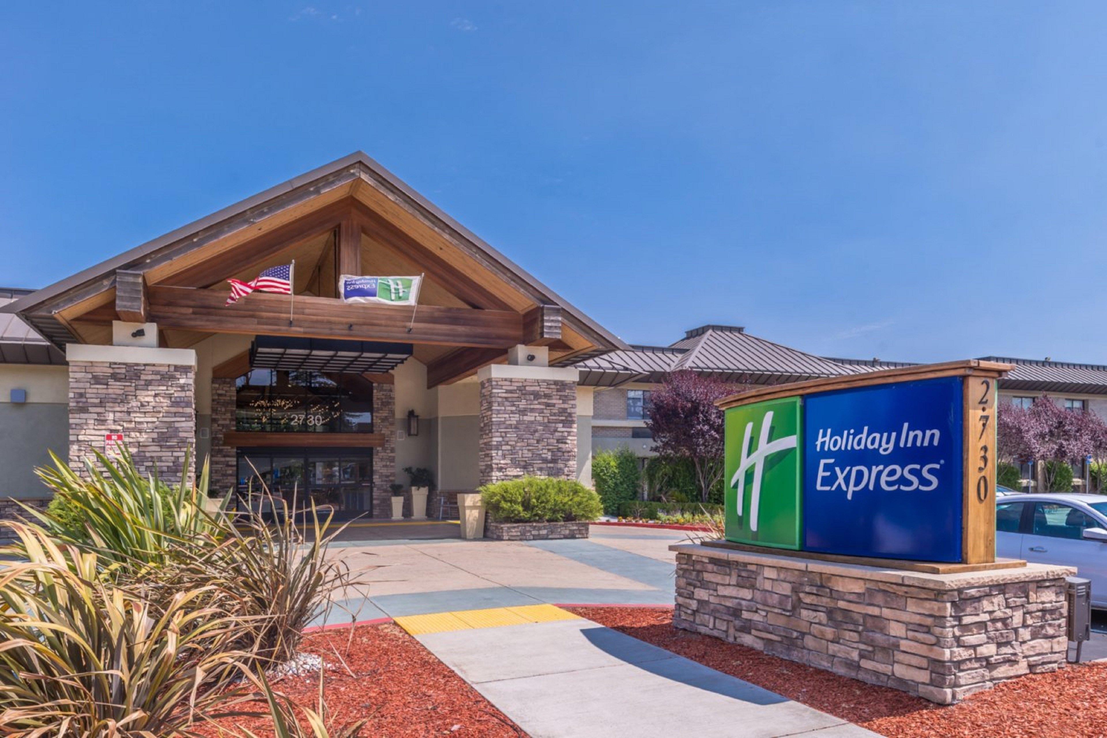 Holiday Inn Express Walnut Creek By Ihg Ngoại thất bức ảnh