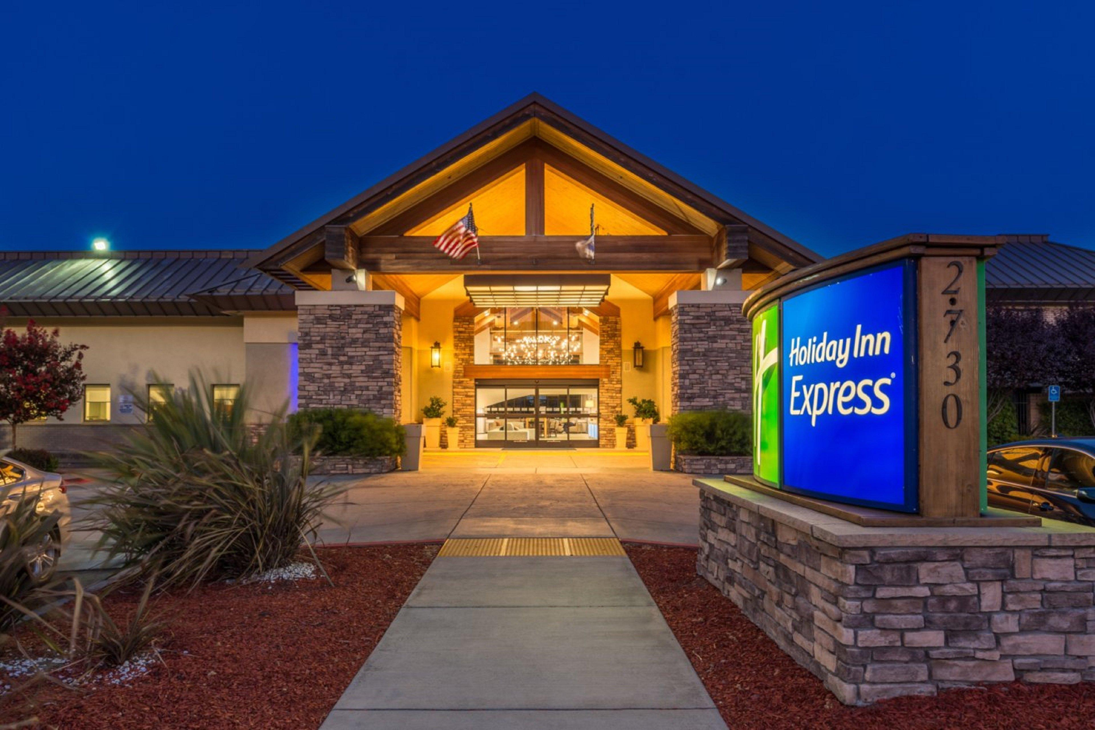 Holiday Inn Express Walnut Creek By Ihg Ngoại thất bức ảnh