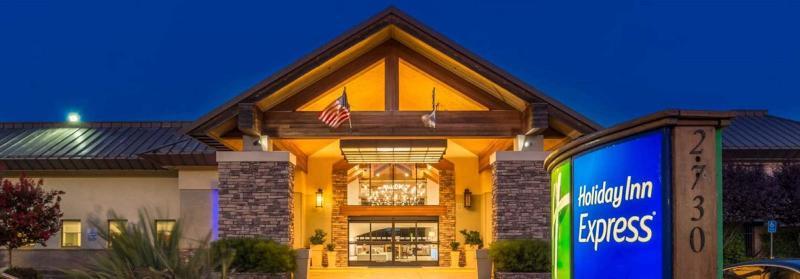 Holiday Inn Express Walnut Creek By Ihg Ngoại thất bức ảnh