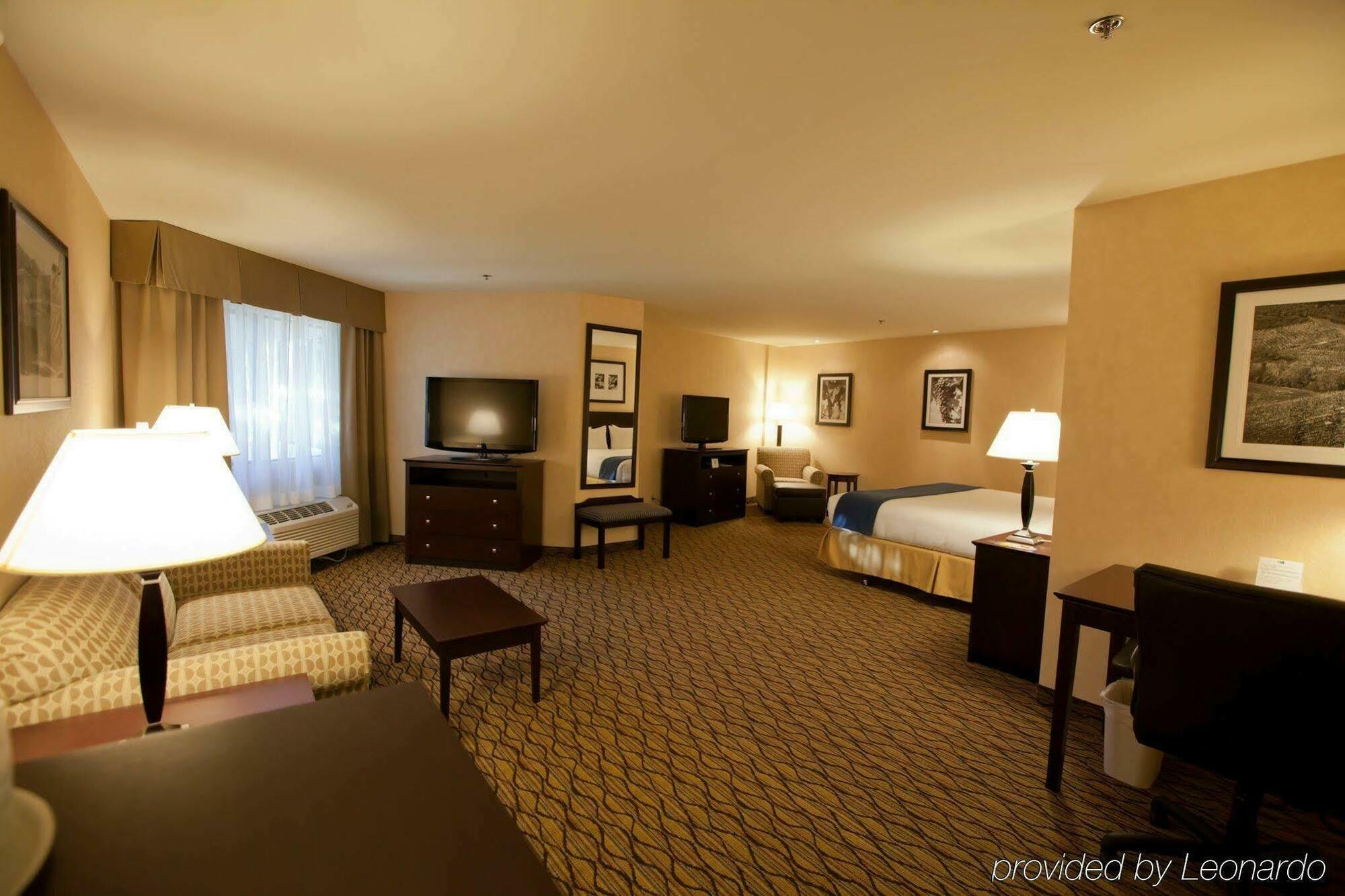 Holiday Inn Express Walnut Creek By Ihg Ngoại thất bức ảnh